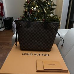 Louis Vuitton Neverfull MM