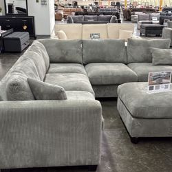 Corduroy Couch New In Box 