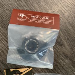 Animal Bikes Universal Rear Hub Guard Bmx