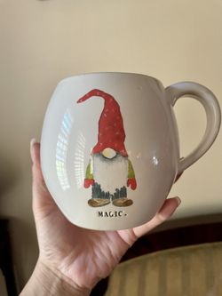 New Rae Dunn Gnome Magic Mug