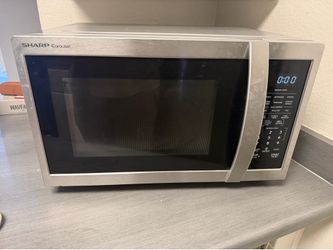 Sharp Carousel 1.4 cubic ft Microwave