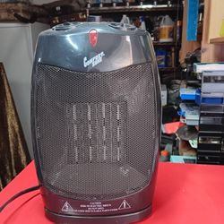 Indoor Heater Comfort Zone
