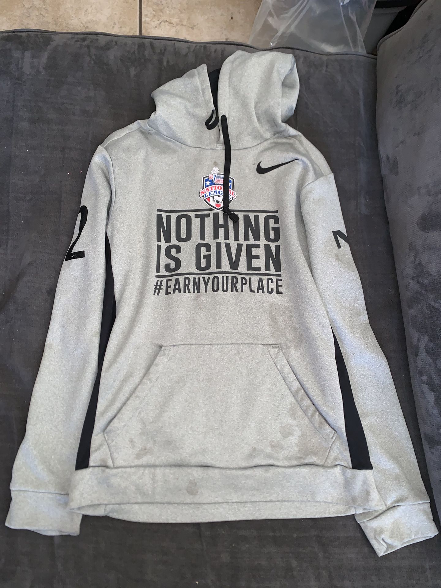 Nike Mens Hoodie