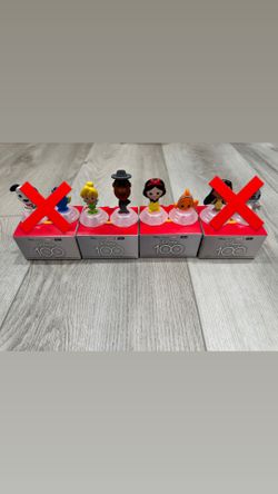 Disney 100 x McDonald’s