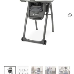  Graco Table2Table Premier Fold 7-in-1 High Chair