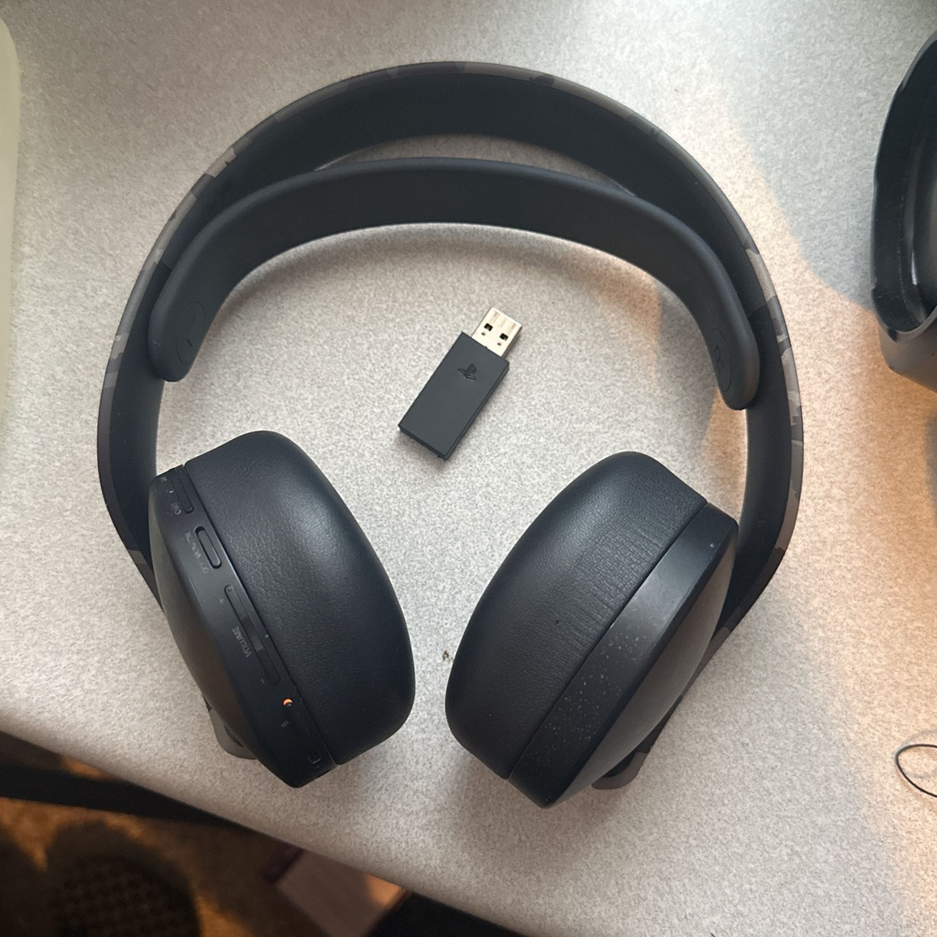 Ps5 Gaming Head Set
