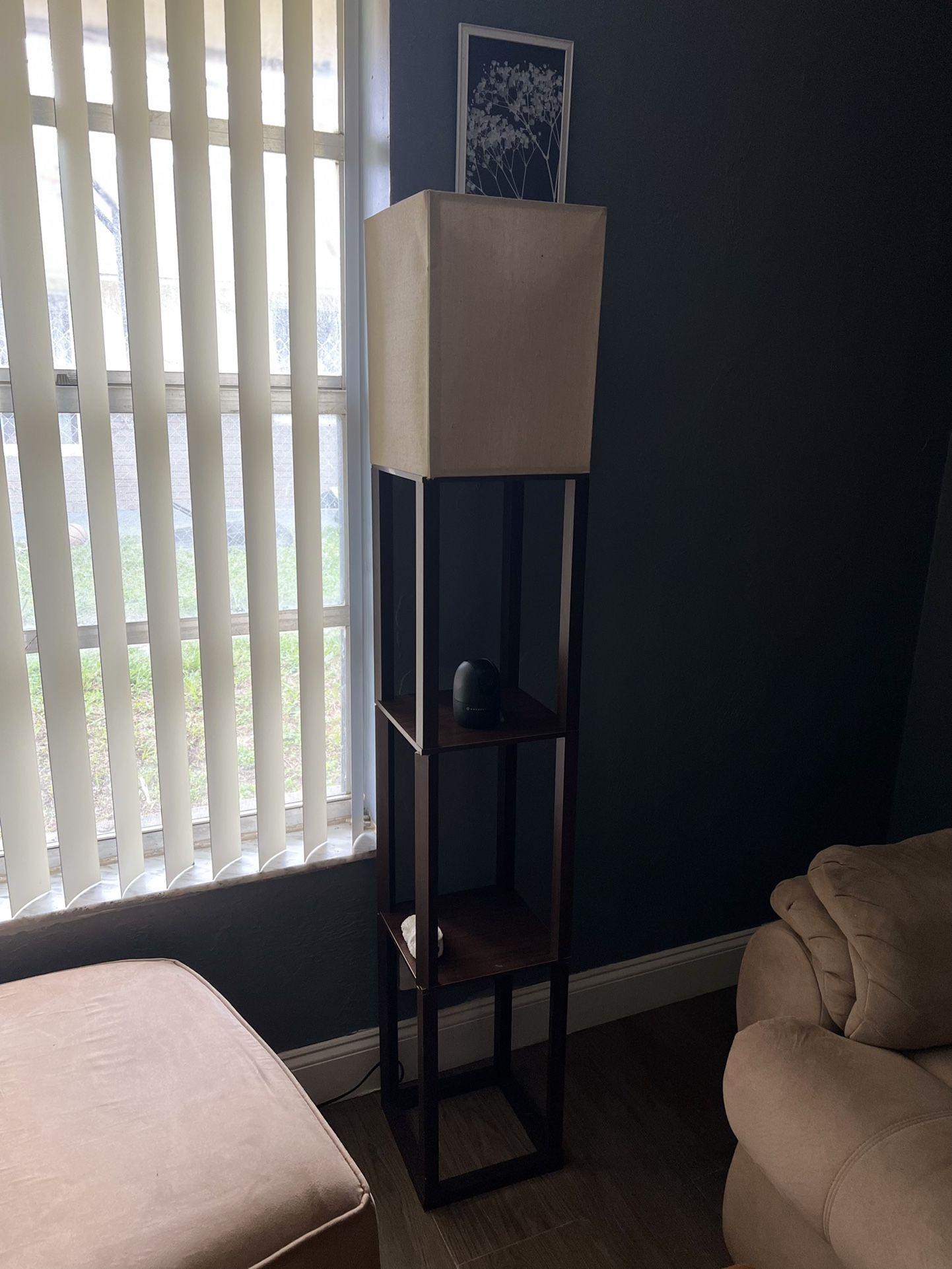 Corner Shelf