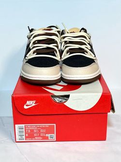 Nike Custom Cacao Dunks | 6M/7.5W