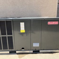 A/C Goodman HP 14 Seers Horizontal 2.0 Tons