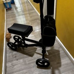 Scooter For After Surgery 