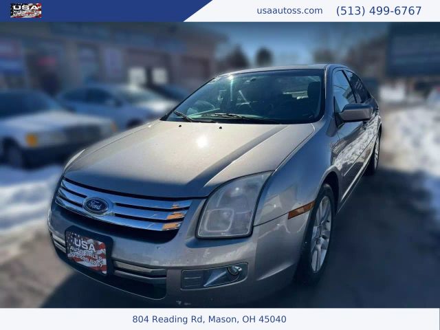 2008 Ford Fusion