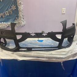 2014 AUDI Q5 Front Bumper