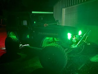 2000 Jeep Wrangler
