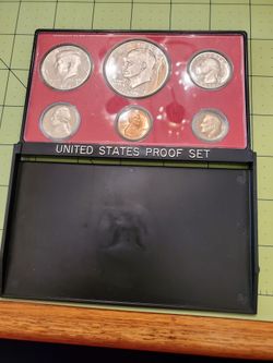 1977 United States Mint  Proof Set