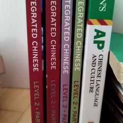 Integrated Chinese And AP Chinese 