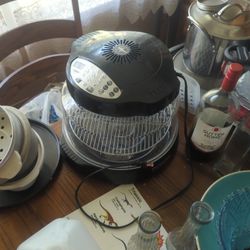 Air Fryer (New Wave)
