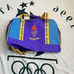  New 1996 Olympic Duffle Bag