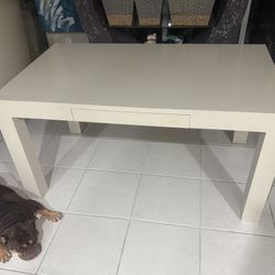 Desk Or Small Dinner Table