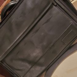 Thick Professional TARGUS Laptop Bag  * DOUBLE LAPTOP