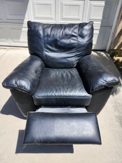 Recliner Swivel XL Club chair