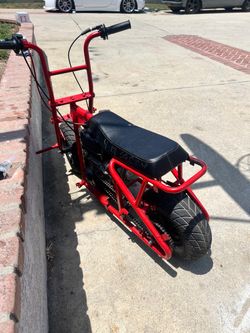 212 Mini Bike/Coleman