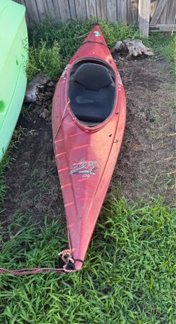 Old Town Loon Kayak