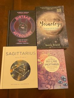 Astrology/Sagittarius Books