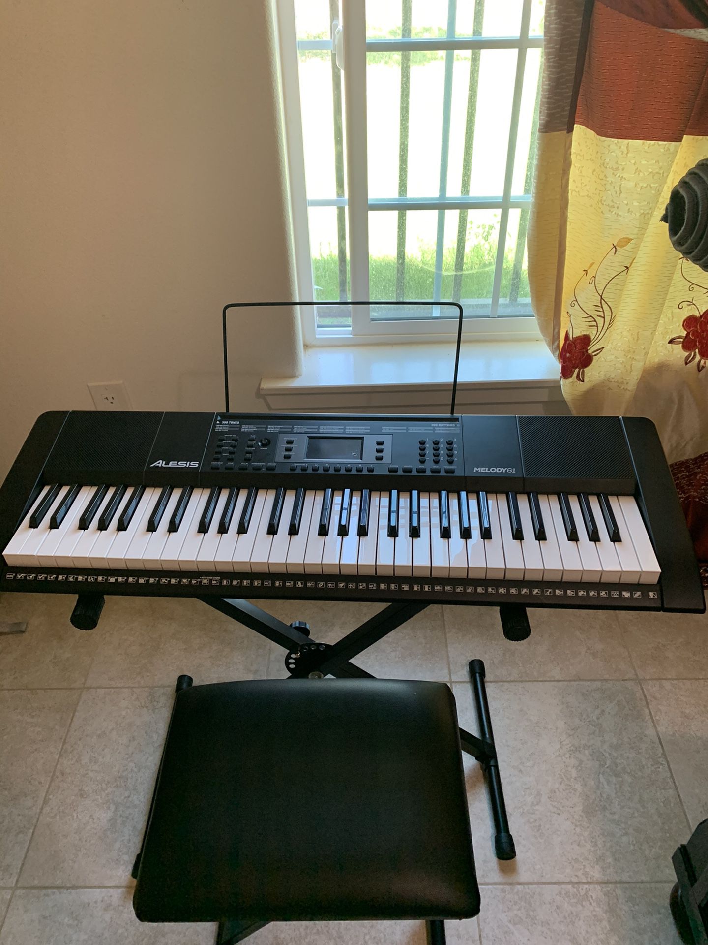 keyboard piano