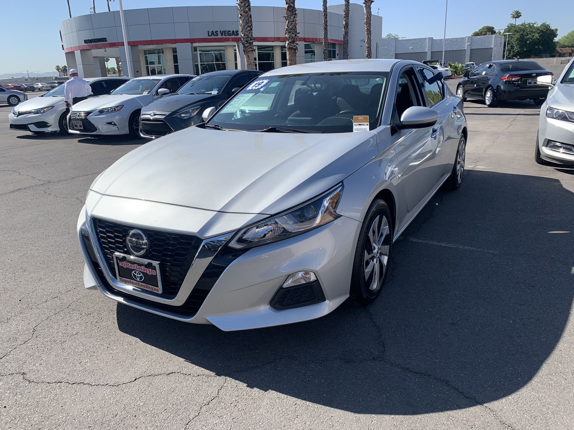 2019 Nissan Altima