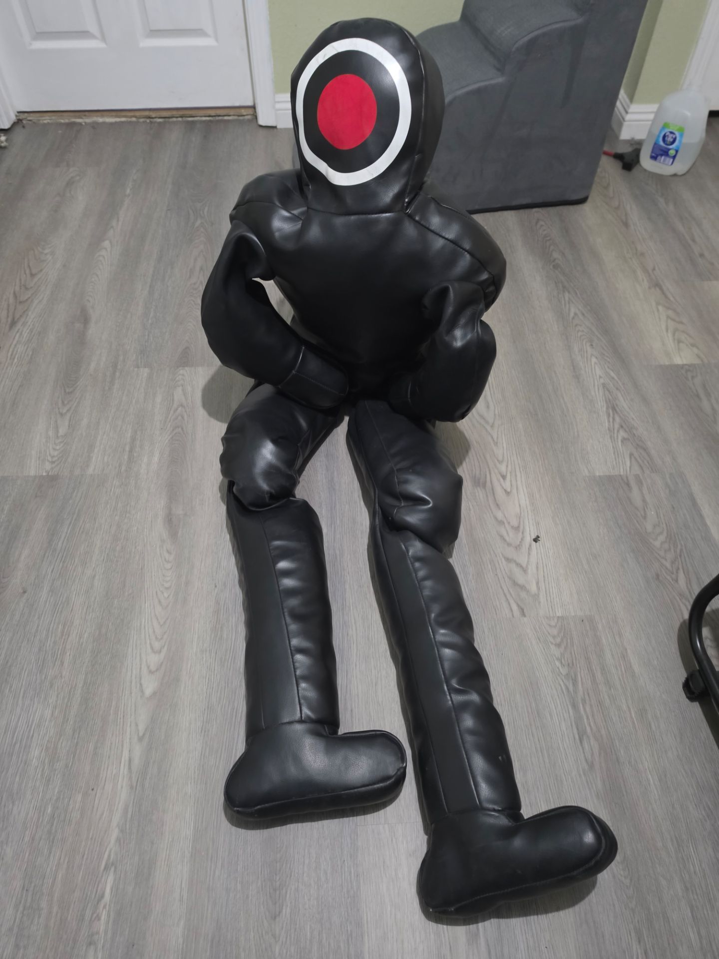 Grappling dummy in great condition for Jiujitsu/mma