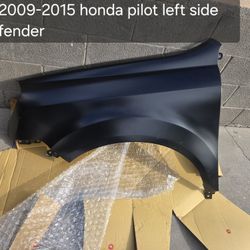 Honda Pilot Fender 