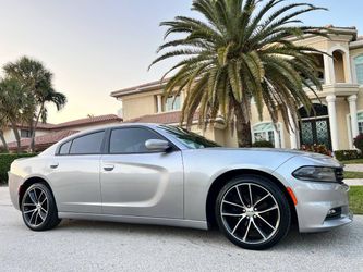 2015 Dodge Charger