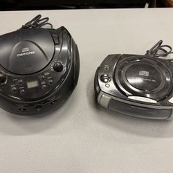 Portable CD Player /radio Boombox