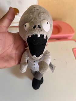 Plants VS Zombies Dr Zomboss Plush