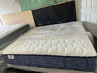 King Size Mattress (Colchón King Size)