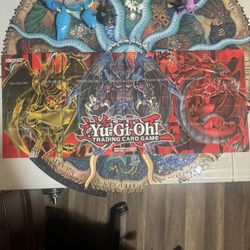 Yugioh Play Mat