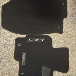 2017-2025 Mazda CX5 Floor Mats