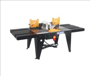 Leegol Electric Benchtop Router Table Wood Working Craftsman Tool (Router Table A)