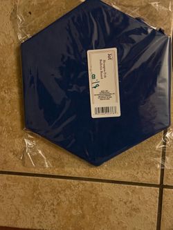 Hexagon Felt Bulletin  Boards