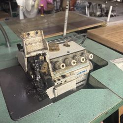 Juki MO-2516N industrial overlock sewing machine