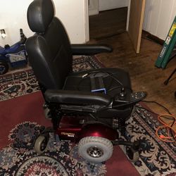 Power chair