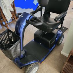 Pride victory 10 mobility scooter