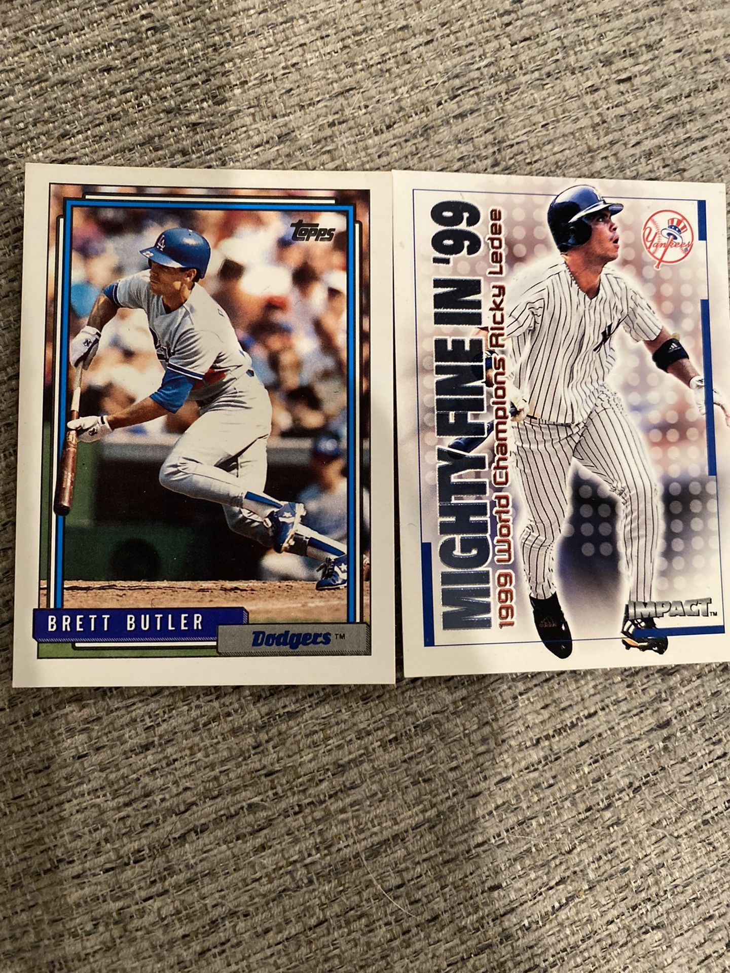 Baseball Cards