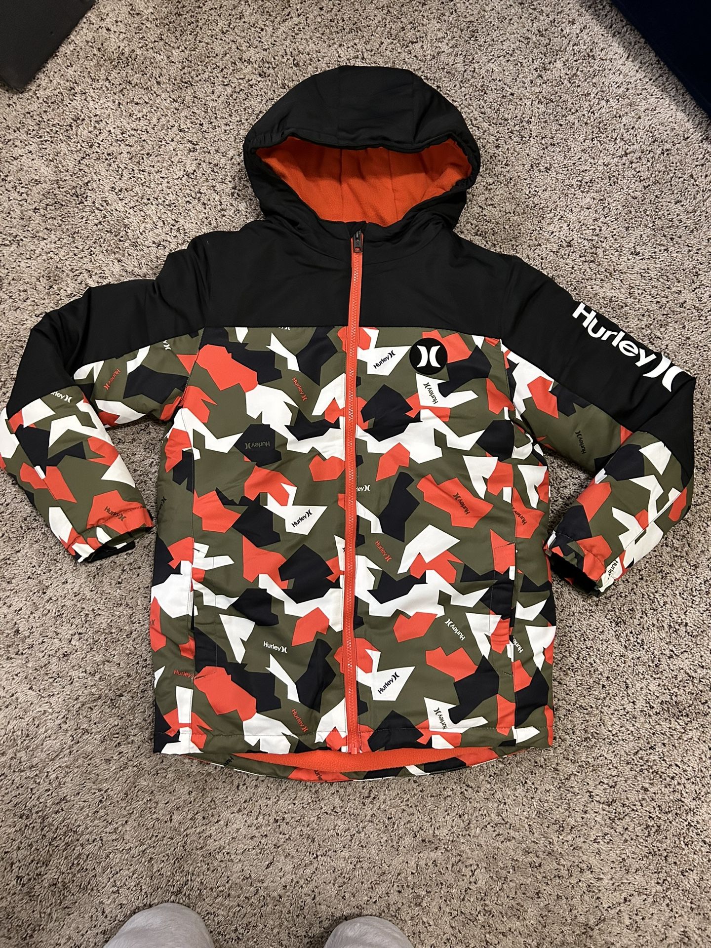 Hurley Kids Ski Jacket
