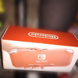 Nintendo Switch Lite