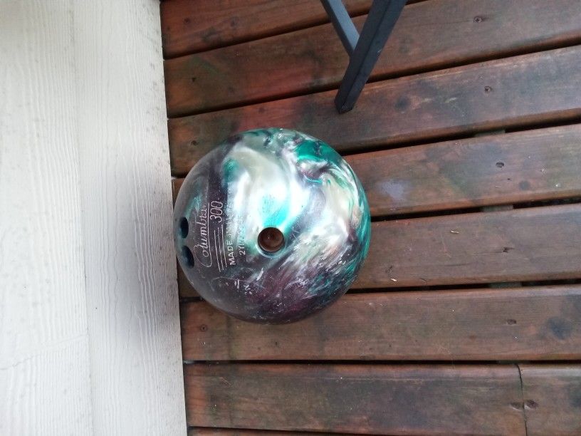 Bowling Ball 