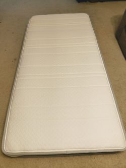 Zinus 4 inches Spring & foam Mattress