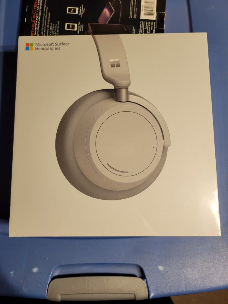 Microsoft Surface Headphones
