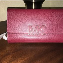 MK Authentic Wallet New
