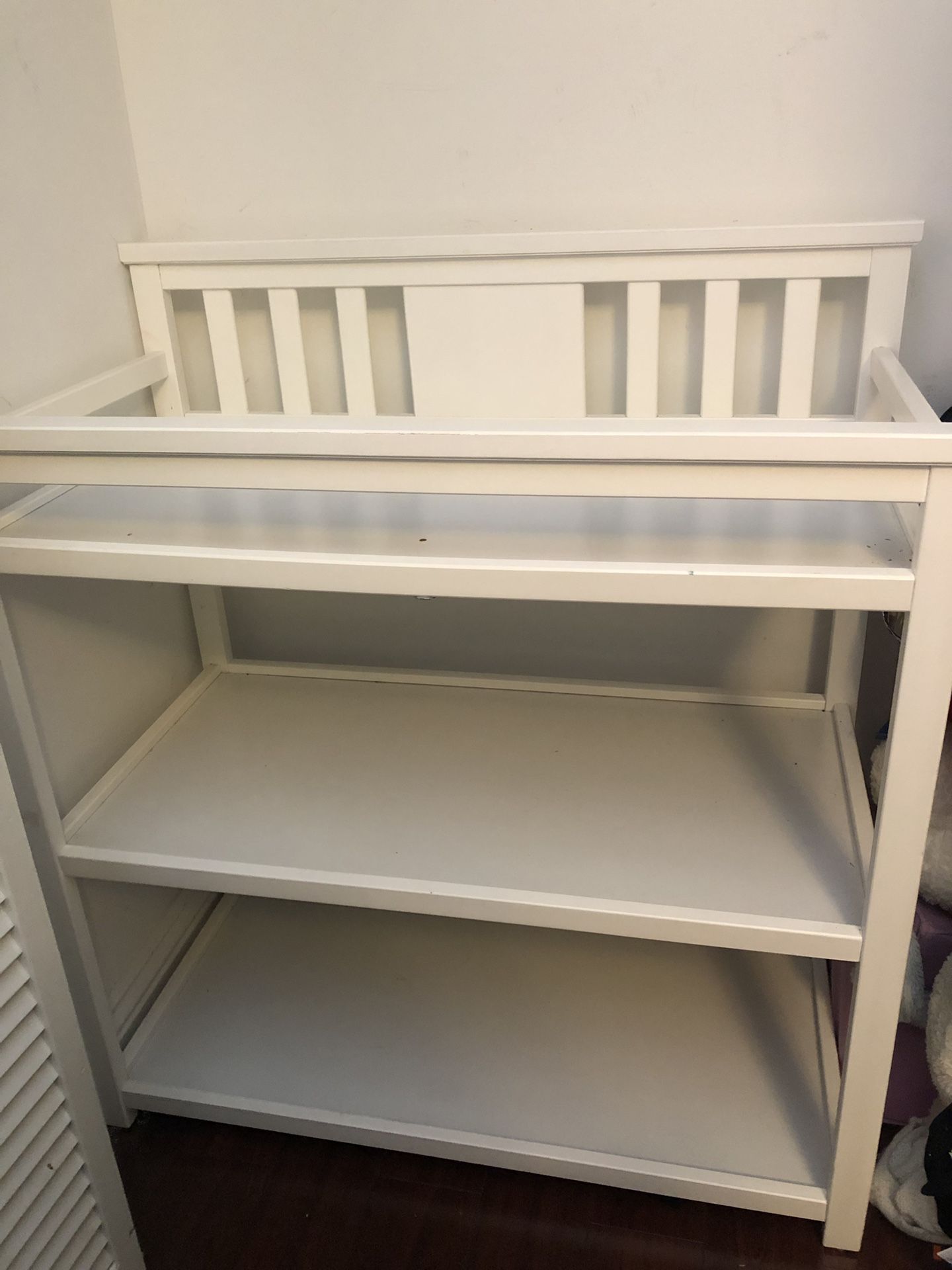 Changing table